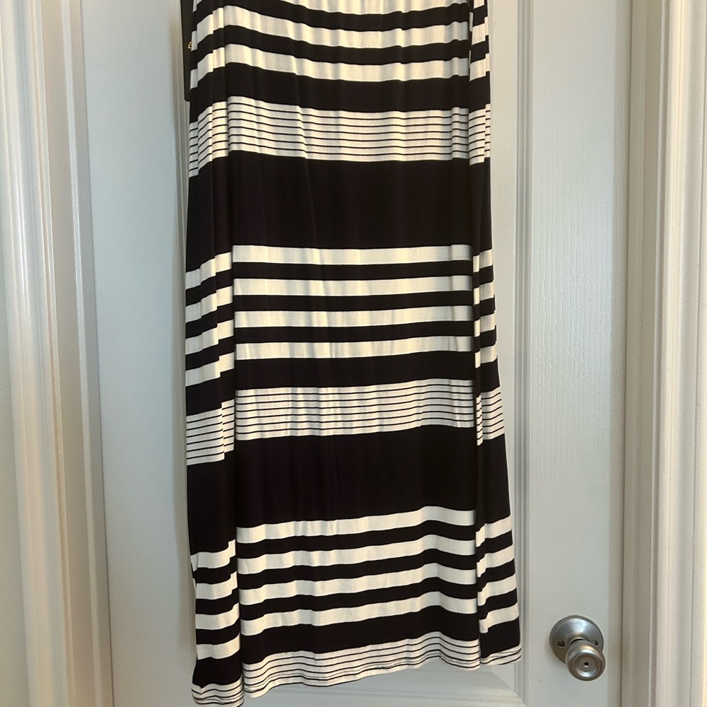 Espresso Junior Maxi Skirt